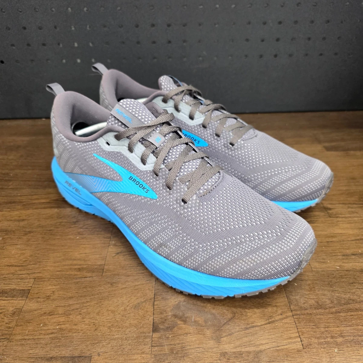 Brooks Revel 6 Blackened Pearl Blue for sale | eBay display picture 3
