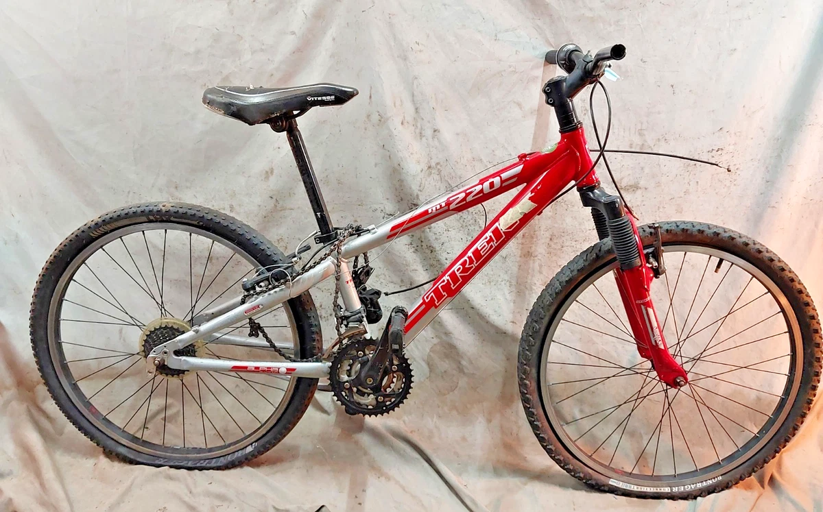 Trek V-Brake (Direct/Linear Pull) 24 in Wheel Bikes for sale | eBay