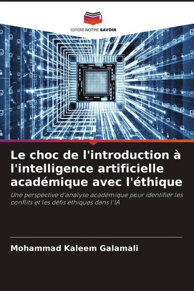 Mohammad Kaleem Galamali | Le Choc De L'introduction à L'intelligence...-image
