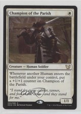 Champion of the Parish Magic: Duel Decks: Blessed vs Cursed DDQ #004