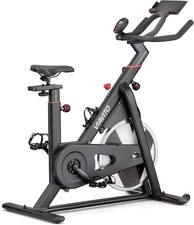 Indoor Cycling Spin Bike 9kg Flywheel Multi-Level Resistance LCD Home Cardio