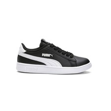 PUMA Smash V2 Lace Up Toddler Boys Black Sneakers Casual Shoes 36532403