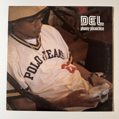 DEL  PHONEY PHRANCHISE  - DOUBLES - 2x 12  RECORDS - VG/G