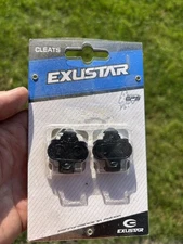 New Exustar E-C01F SPD-Compatible Bike Cleats – Fits Shimano SPD Pedals