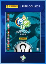 Panini World Cup 2006 Germany Stickers 300-596 Pick Your Sticker Multi-Listing