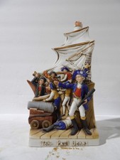 Grenadier John Paul Jones On Sailing Ship Dec...