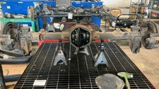 Jeep Wrangler Jk Oem Dana 44 Rear Axle 3.21 Ratio 2007-2017 170506