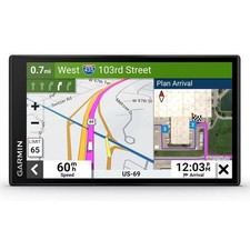 Garmin Dezl LGV610 6 Inch Truck Sat Nav for HGV's with UK Europe Maps & Traffic