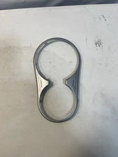 2008-2013 NISSAN ROGUE CONSOLE CUP HOLDER INSERT TRIM FACTORY CUPHOLDER OEM