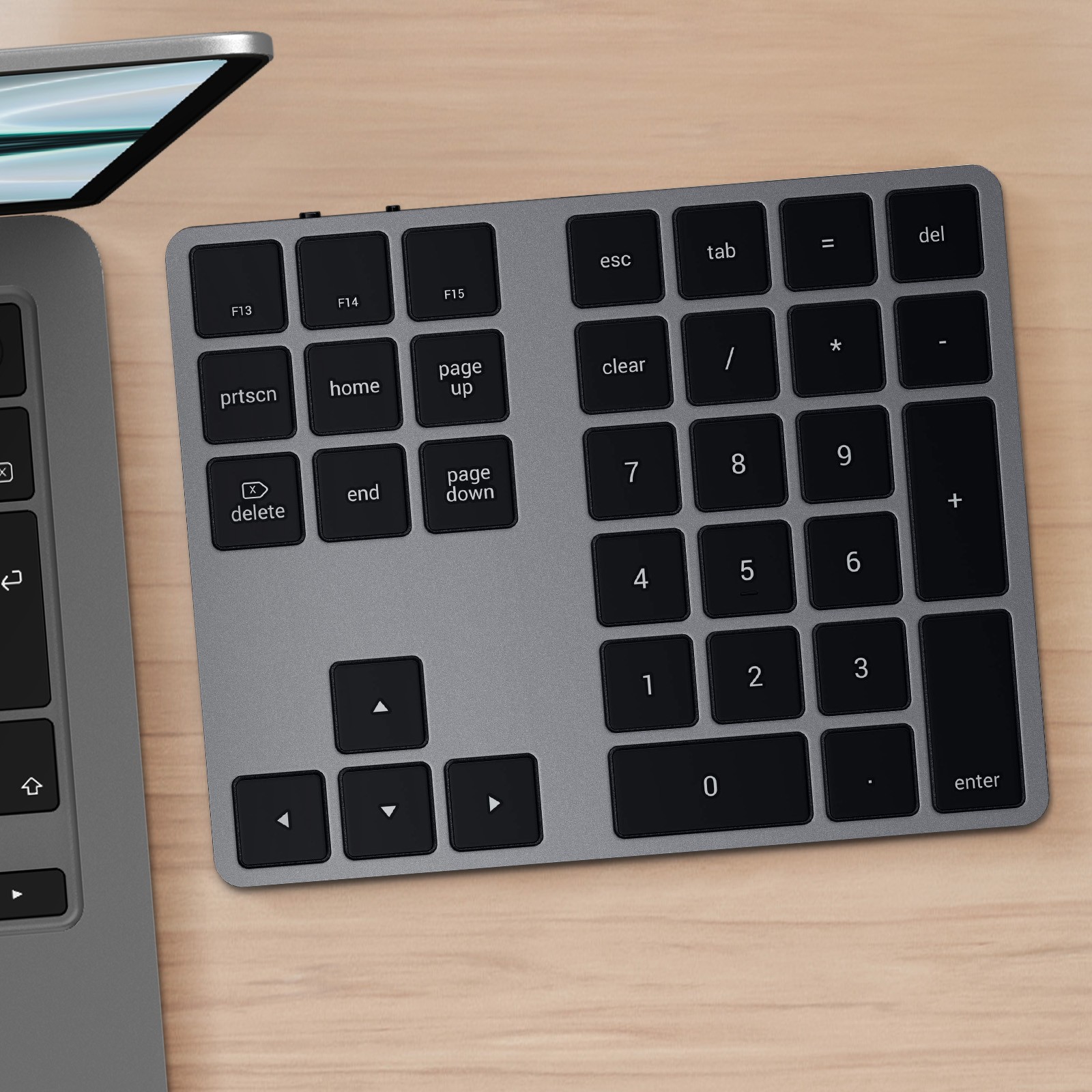 Satechi Pavé Numérique Premium en Aluminium Finition Apple Mac - 3