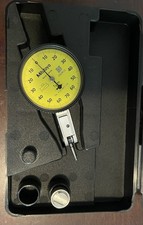 Mitutoyo Dial Test Indicator Gauge, MPN 513-401-10E