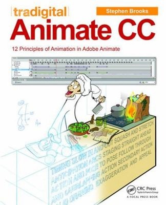 Tradigital Animate CC : 12 Principles of Animation in Adobe Anima