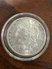 1896 $1 Morgan Silver Dollar