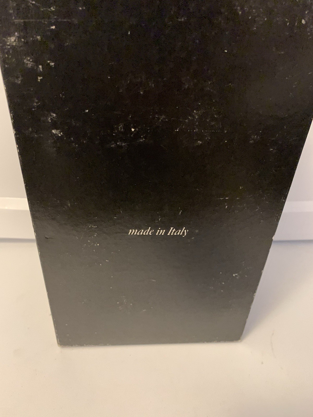 YVES SAINT LAURENT Womens Sz 8.5M Satin Heel thumbnail 14