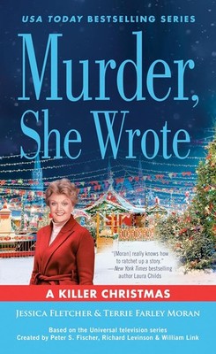 Murder, She Wrote: A Killer Christmas Mass Market Paperbound