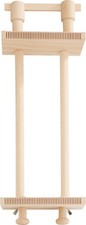 PEBARO Perlenwebrahmen 11.5 cm x 34 cm Schmuckherstellung Webstuhl