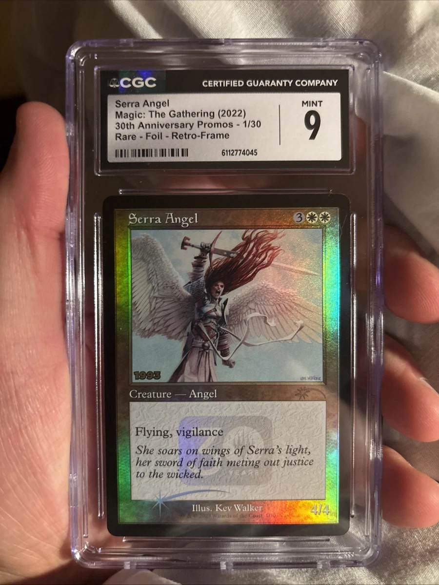 Serra Angel 1 30th Anniversary Promos for sale | eBay