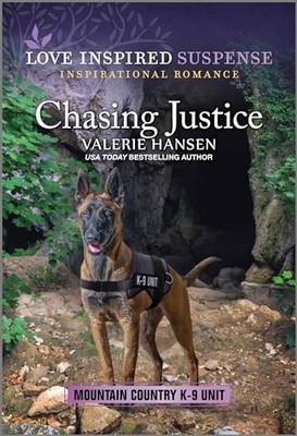 Chasing Justice: 3 (Mountain Countr..., Hansen, Valerie