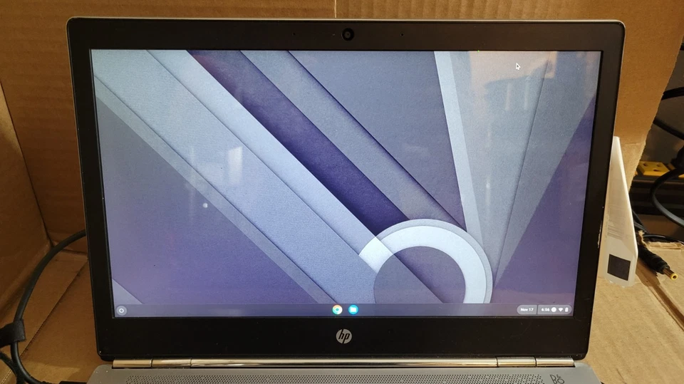 HP Chromebook 13 G1 13,3 pulgadas Almacenamiento Intel Pentium 4405Y 1,5 GHz 4 GB RAM 32 GB Foto 2 de 4