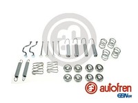 Autofren Seinsa ZubehöRsatz Feststellbremsbacken D3966A FüR 90 Lexus Cruiser 80