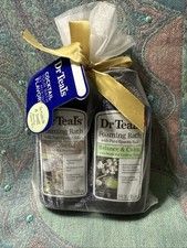 dr teals foaming bath Coconut And Balance  Calm Gift Set
