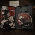 True Crime: New York City (Sony PlayStation 2, 2005)