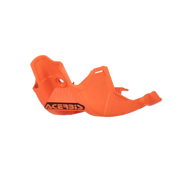 Acerbis Orange Motorschutzplatte FüR Husqvarna TC 65 2024-2026 1 StüCk-image