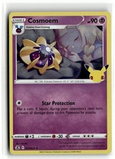 cosmoem pokemon card price Pokmon Cosmoem Holo #014 Celebrations 2021 - CGC 10 Gem Mint