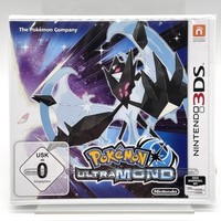 Nintendo 3DS - PokéMon Ultramond - Neu