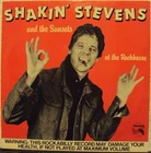 SHAKIN STEVENS & THE SUNSETS - At the rockhouse