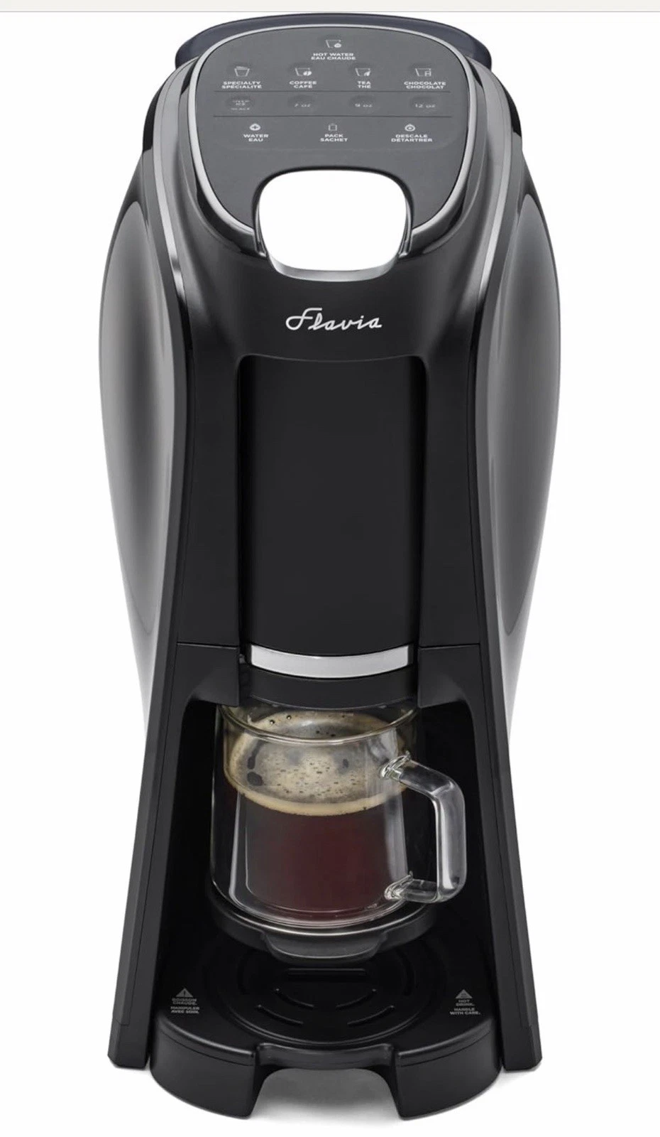 Flavia Aroma Single‑Serve Coffee & Tea Brewer (BRAND NEW)
Opens in a new window or tab