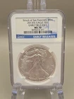 2013(S) American Silver Eagle NGC MS70 - Early Releases Struck At San Francisco
