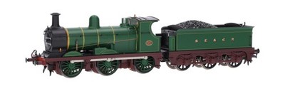 31-463 Bachmann Spur O Klasse C Wainwright 0-6-0 271 (gebraucht)