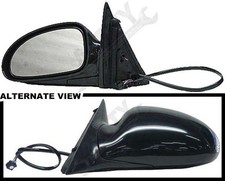 APDTY 066929 Side View Mirror Left Power, Non-Heated
