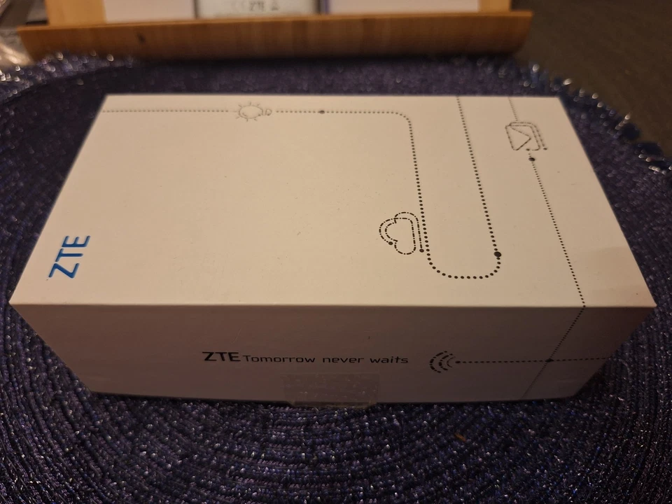 Handy ZTE BLADE V7 lite grau ohne Simlock Smartphone - Bild 3 von 4