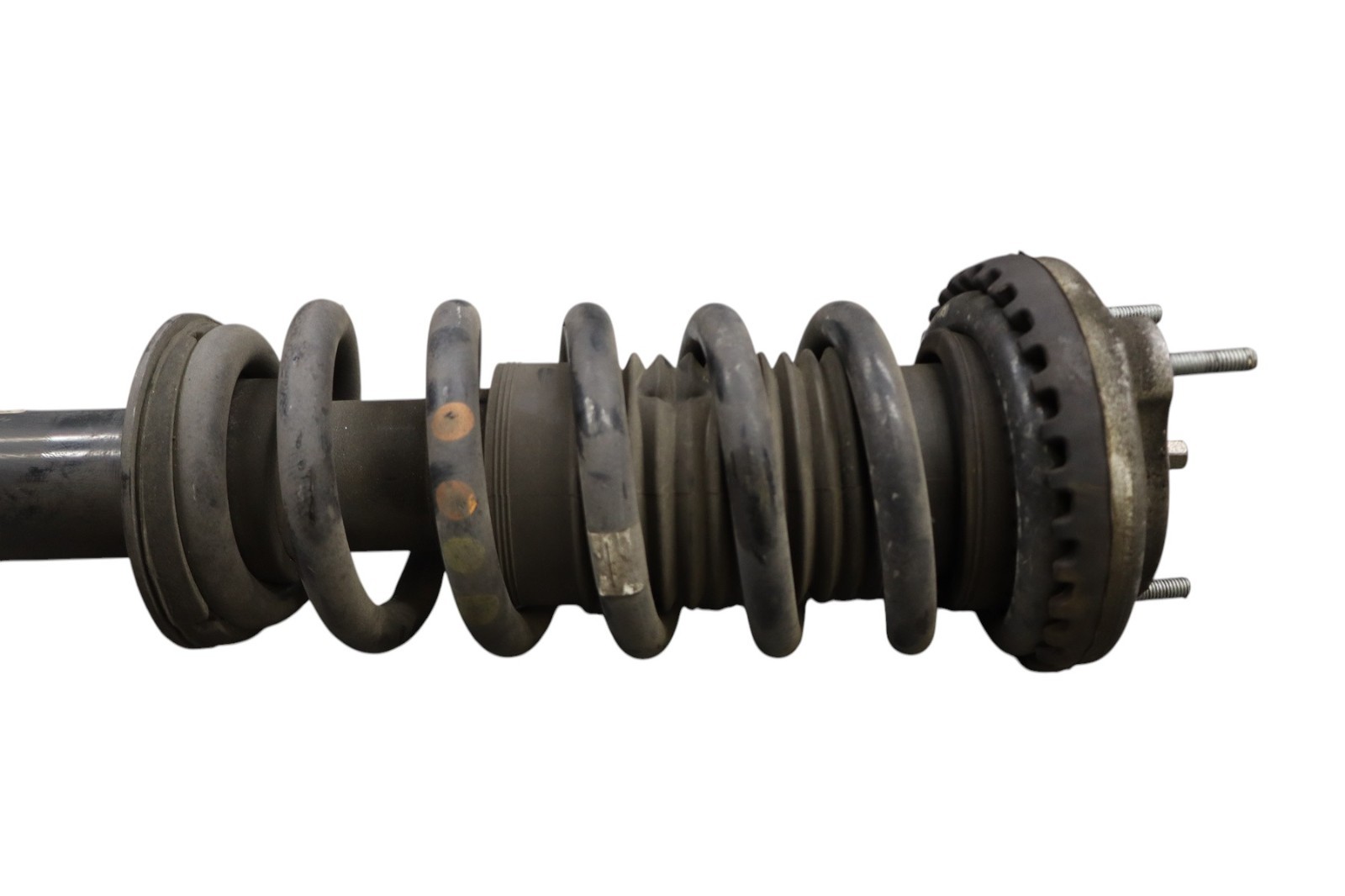 14-17 Maserati Ghibli Front Left Driver Side Shock Strut Spring Absorber Oem