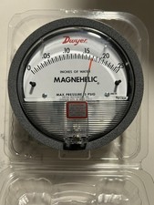 Dwyer Magnehelic Pressure Gauge 15PSIG