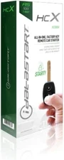 Idatalink  iDatastart HCX000A All In One Remote Starter HCX