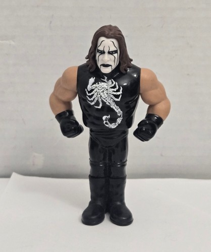 Mattel WWE Retro Series 2 Sting 2017 Action Figure...