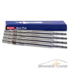 4x DENSO GLÜHKERZE GLÜHKERZEN FÜR AUDI A5 8T A6 4F 4G Q3 Q5 TT 8J TDI-MOTOREN