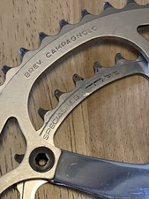 PÉDALIER CAMPAGNOLO MIRAGE Triple Plateau EUR 90,00 - FR