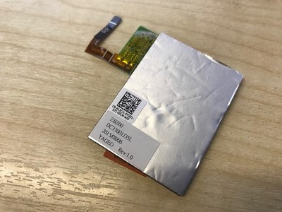 Dell Latitude E7250 Kontaktloser Smartcardleser DC33001J35L A13CJ1
