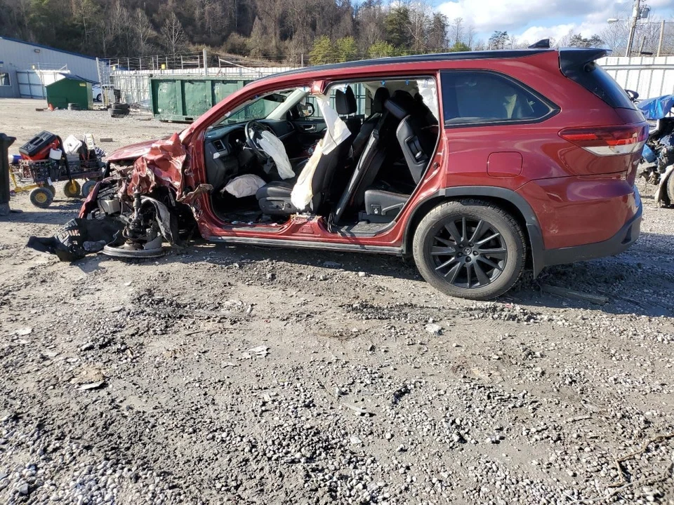 Used Alternator fits: 2019 Toyota Highlander 3.5 Grade A - Image 2 of 4