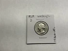 1939 D Washington Silver Quarter Key Date from Denver Mint 071326 29c