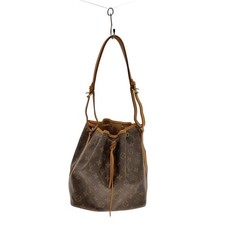 Louis Vuitton Petit Noe Monogram Canvas y0 0621