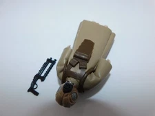 STAR WARS 4 LOM EMPIRE STRIKES BACK COMPLETE 80'S VINTAGE ORIGINAL