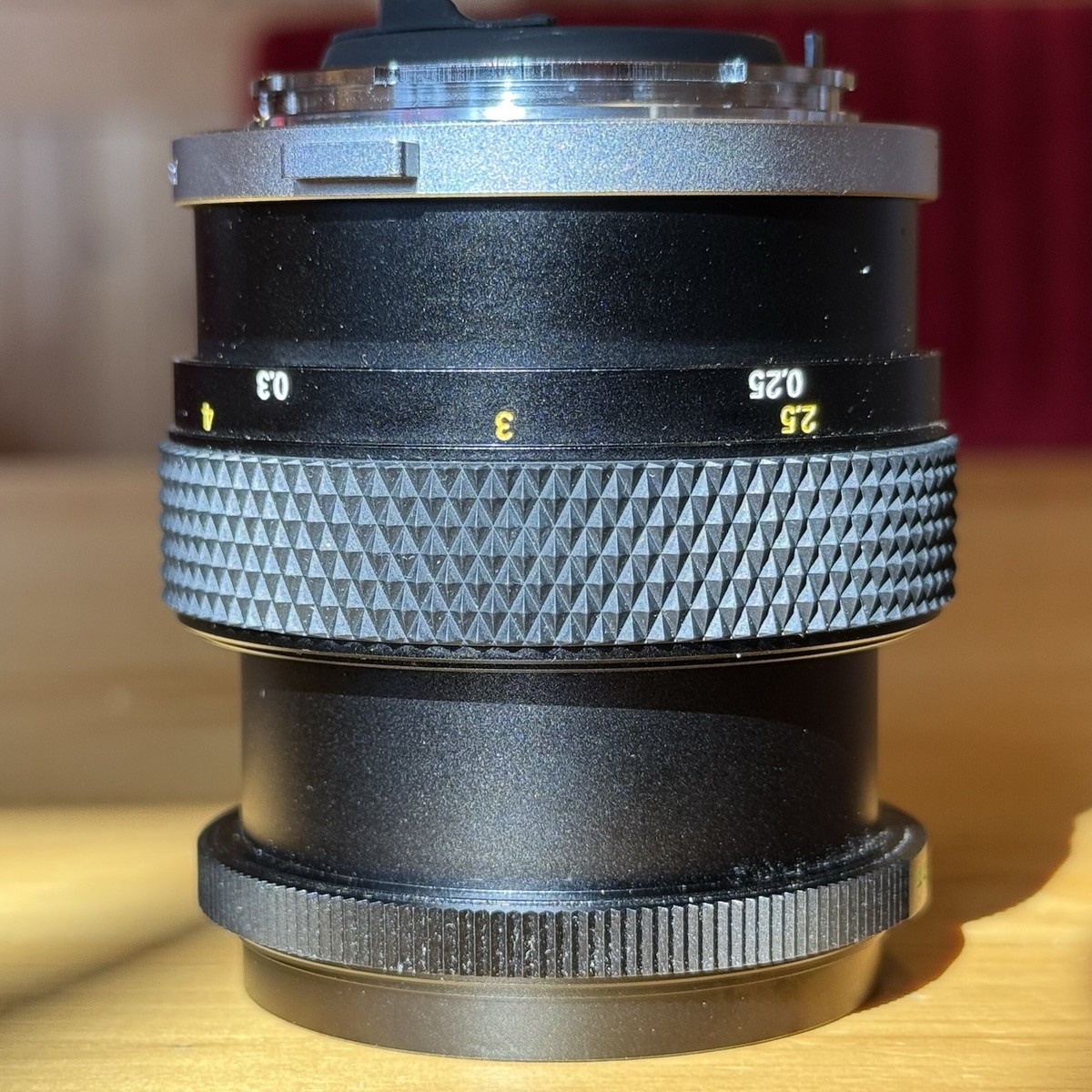 REPAIR] Olympus OM-SYSTEM F.ZUIKO AUTO-S 50mm F1.8 Standard Lens