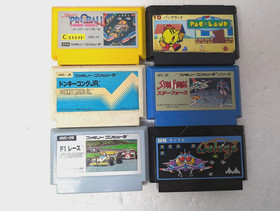 Nintendo Famicom NES Family Computer AV mod Donkey Kong Jr. Japan