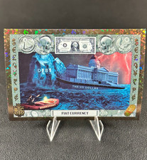Bitcoin Trading Cards BTCTC Fiat Currency #42 Series 3 Gold Holo /421 2024