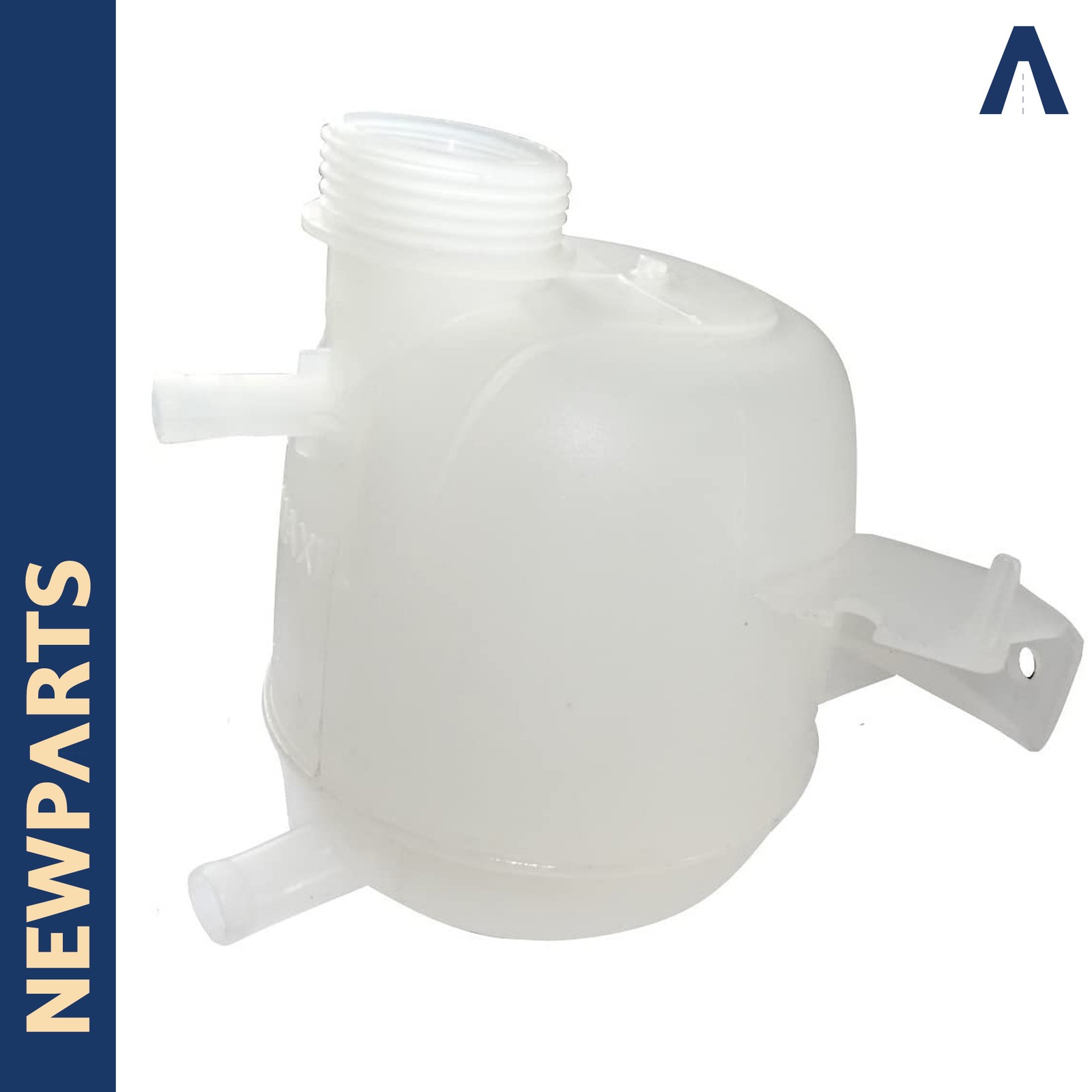 Vase d'expansion renforcé pour Renault Clio II et Kangoo - Qualité OEM 7701466975